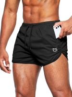 Black White Sexy Mens Boxers Shorts Transparent Mesh See Through Erotic Underpants Low Rise Man Sex Underwear Lingerie Trunk